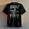 Heaviest Push-up